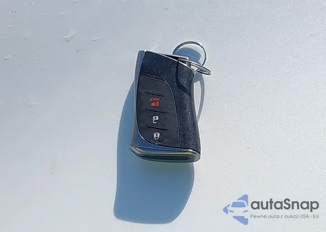 2021 Lexus Ux 200 z USA, uszkodzony, nr VIN JTHX3JBH9M2040925